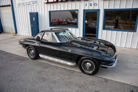 1963 Chevrolet Corvette