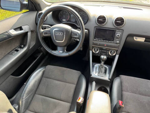 2012 Audi A3 2.0 TDI Premium Plus