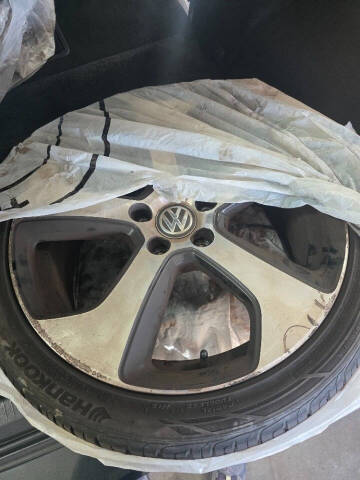 2017 Volkswagen Golf GTI SE