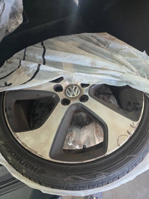 2017 Volkswagen Golf GTI SE