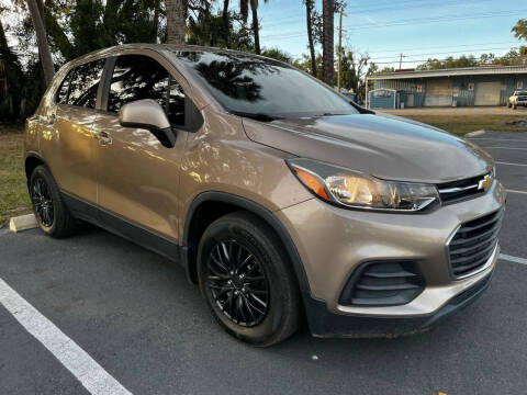 2018 Chevrolet Trax LS