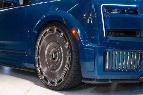 2027 Rolls-Royce Cullinan