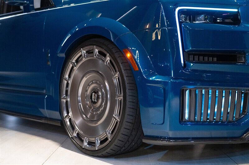2027 Rolls-Royce Cullinan