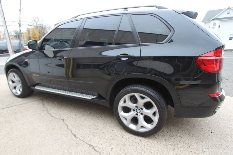 2012 BMW X5 xDrive35d photo 4