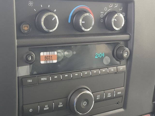 2025 GMC Savana 2500