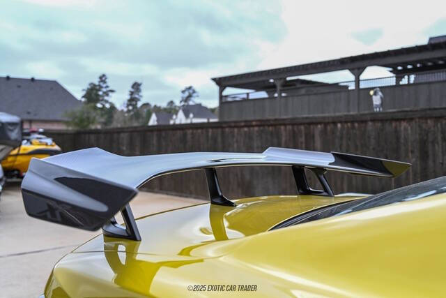 2024 Chevrolet Camaro ZL1