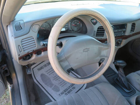 2003 Chevrolet Impala