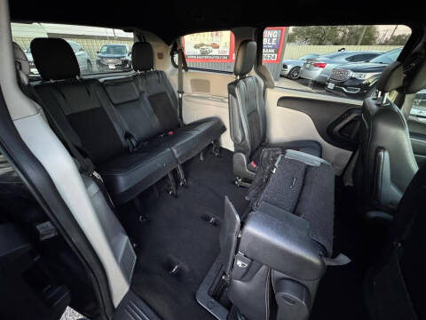 2020 Dodge Grand Caravan SXT