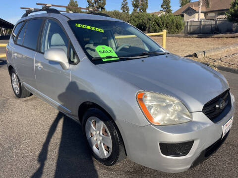 2009 Kia Rondo