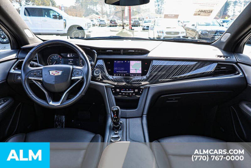 2024 Cadillac XT6 Premium Luxury