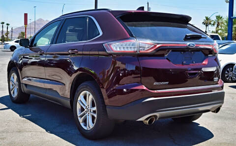2018 Ford Edge SEL