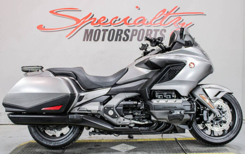 2018 Honda Gold Wing