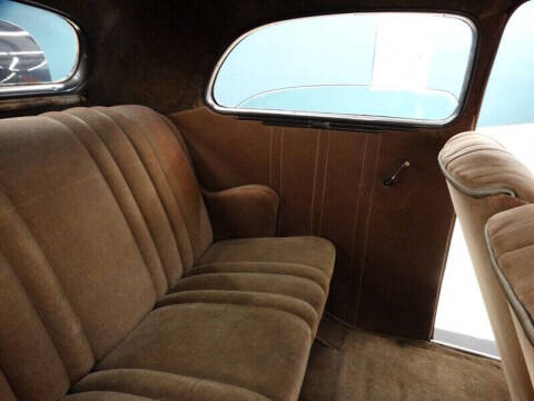 1936 Ford Tudor