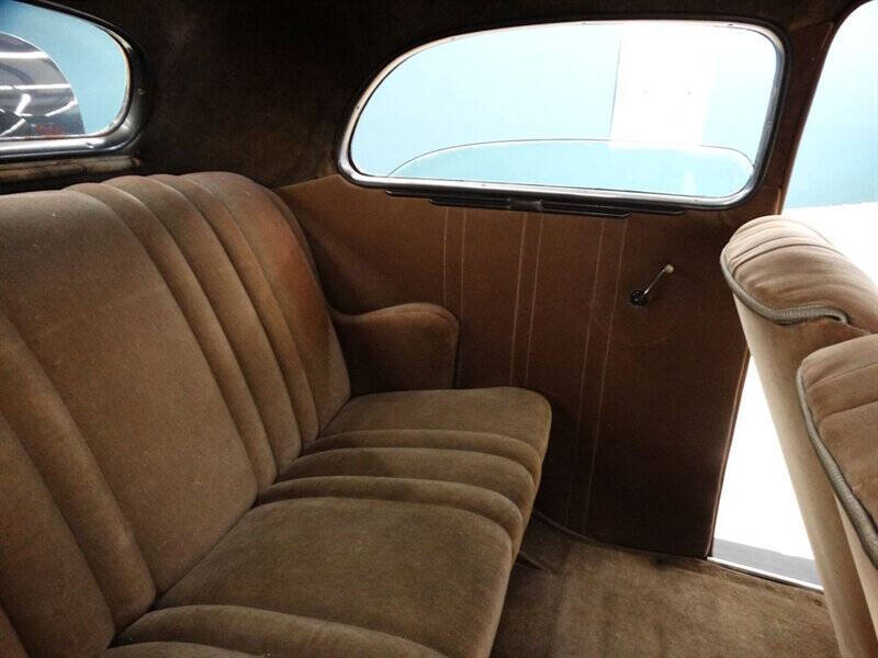 1936 Ford Tudor