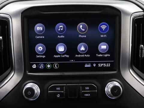 2022 GMC Sierra 2500HD