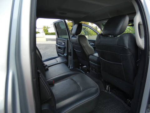 2017 RAM 2500 Laramie