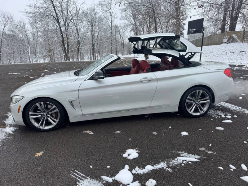 2014 BMW 4 Series 435i