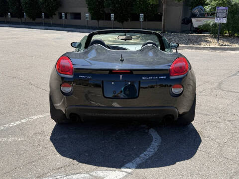 2007 Pontiac Solstice GXP