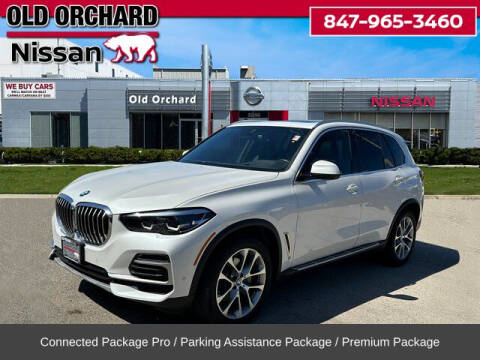 2023 BMW X5 for sale at Old Orchard Nissan in Skokie IL