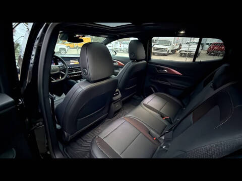 2025 Chevrolet Equinox EV RS