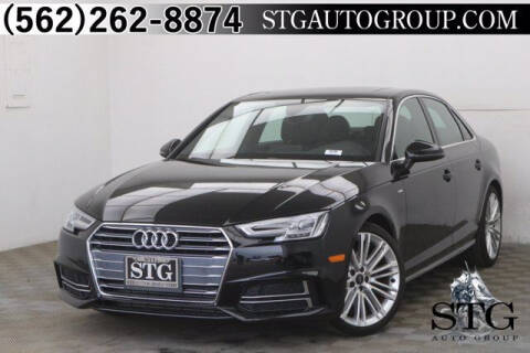 2018 Audi A4