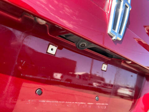 2013 Lincoln Navigator L