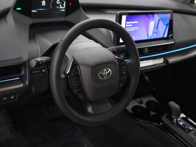 2024 Toyota Prius Limited