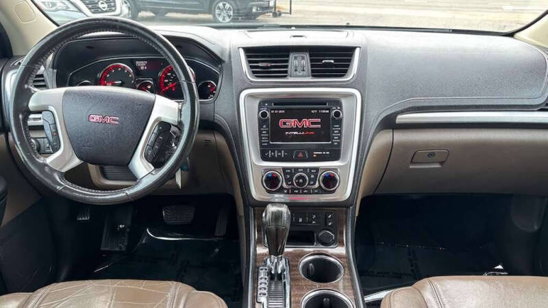 2014 GMC Acadia SLT-1