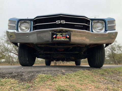 1971 Chevrolet El Camino