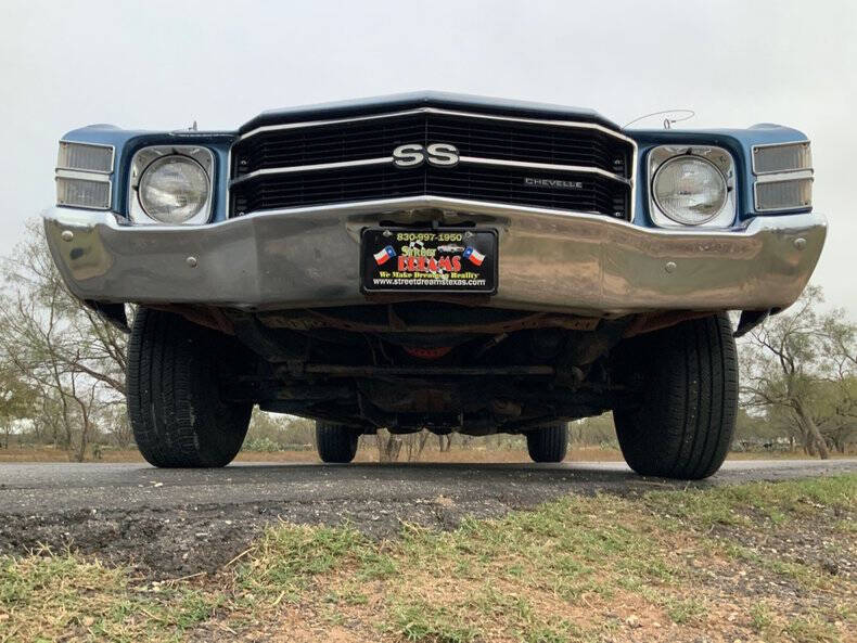 1971 Chevrolet El Camino