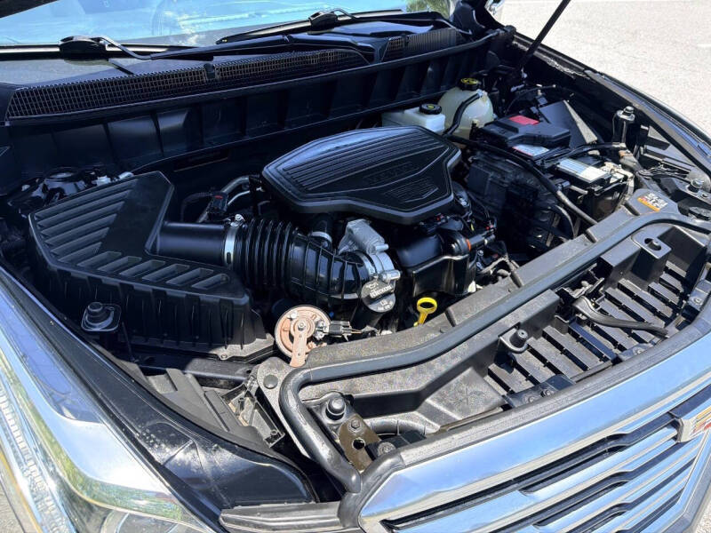 2019 Cadillac XT5