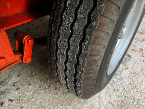 1996 RAWHIDE CUSTOM LW824T-BP