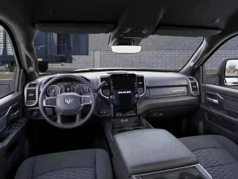 2026 RAM 2500 Big Horn