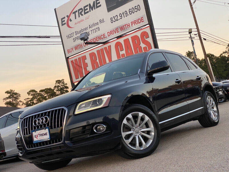 2016 Audi Q5 for sale at Extreme Autoplex LLC in Spring TX