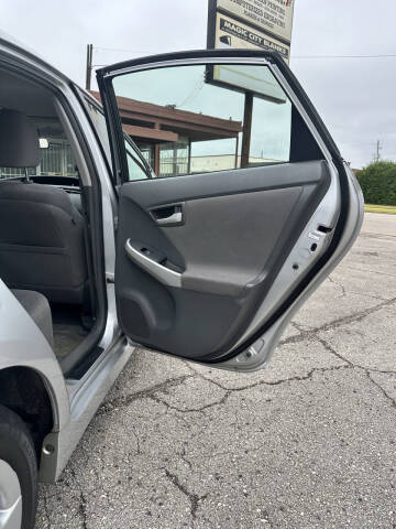 2010 Toyota Prius IV