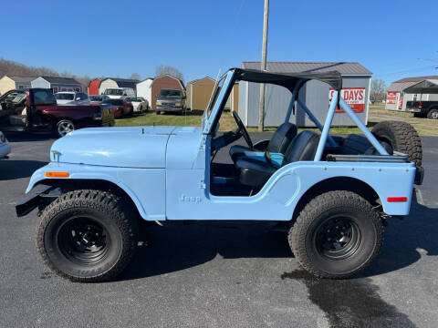 1979 Jeep CJ-5
