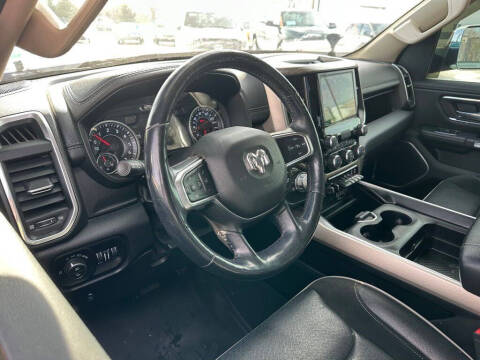 2019 RAM 1500 Laramie