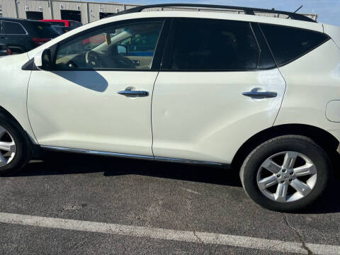 2010 Nissan Murano for sale at 314 MO AUTO in Wentzville MO