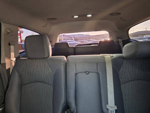 2015 Chevrolet Traverse LS