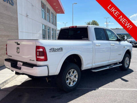 2022 RAM 2500 Laramie