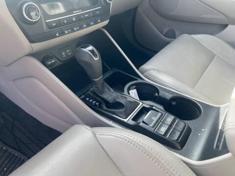 2019 Hyundai Tucson SEL