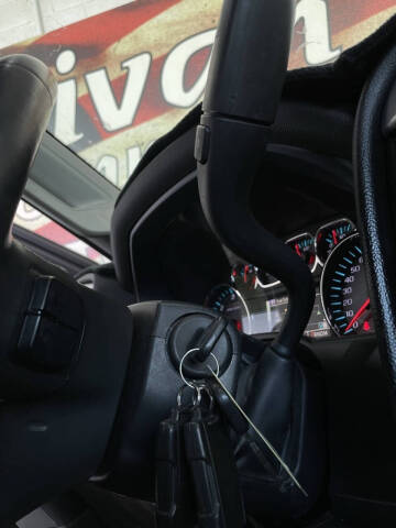 2015 Chevrolet Silverado 1500