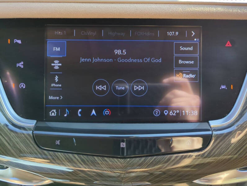 2020 Cadillac XT6 Sport