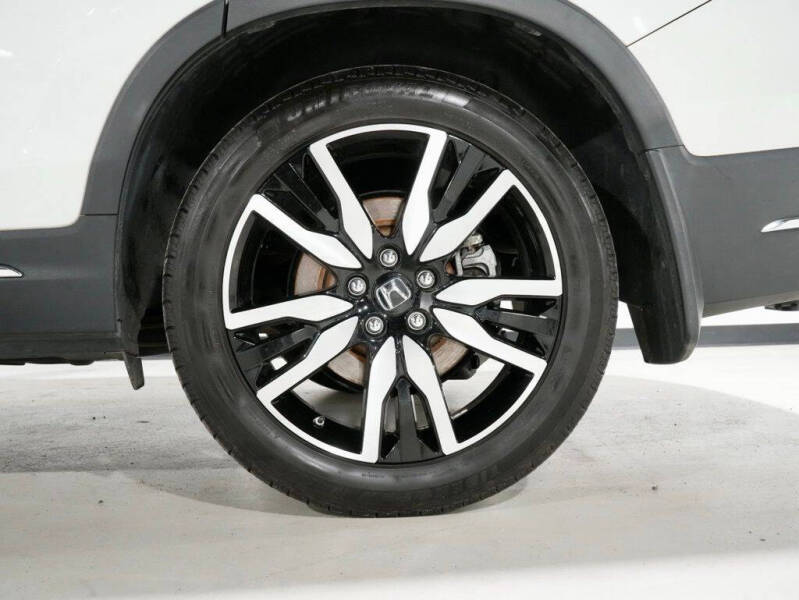 2022 Honda Pilot Touring