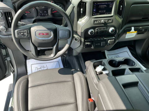 2025 GMC Sierra 2500HD