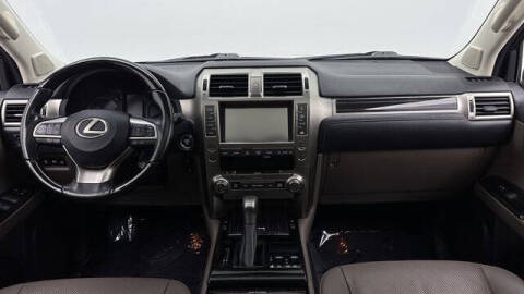2021 Lexus GX 460