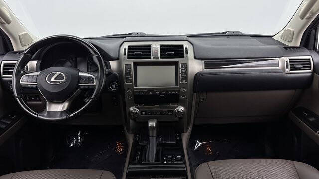 2021 Lexus GX 460