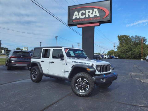 2024 Jeep Wrangler for sale at BuyRight Auto in Greensburg IN