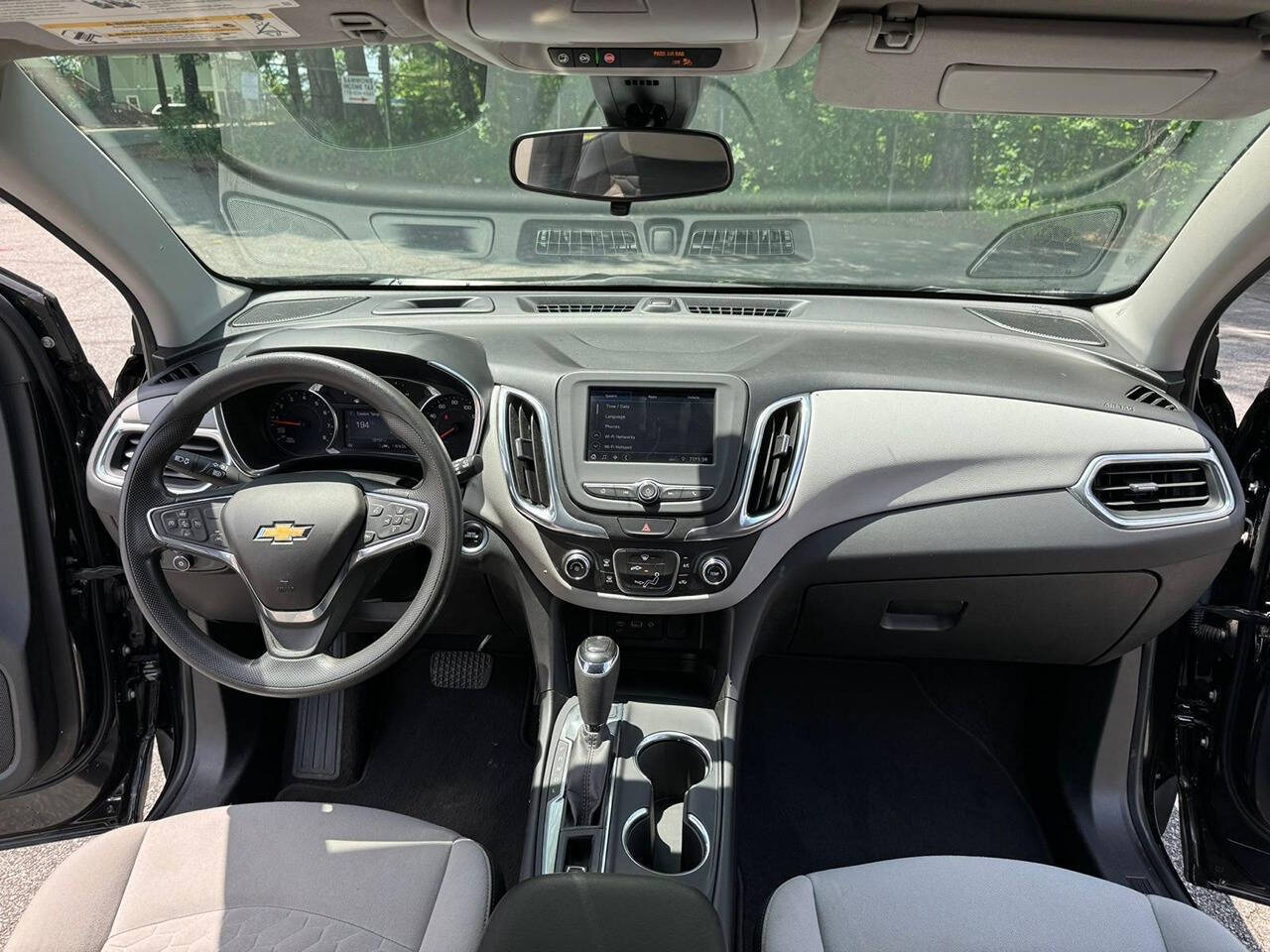 2020 Chevrolet Equinox for sale at AVL Auto Sales in Smyrna, GA