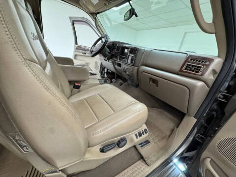 2004 Ford Excursion Limited